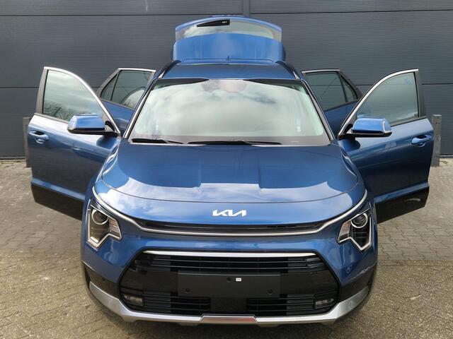 KIA Niro HEV Dynamicline 1.6 GDi Hybrid Prijs is incl. inruilvoordeel | Camera | Navigatie | Keyless | Adaptieve Cruise