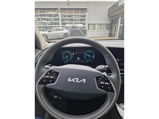 KIA Niro HEV Dynamicline 1.6 GDi Hybrid Prijs is incl. inruilvoordeel | Camera | Navigatie | Keyless | Adaptieve Cruise