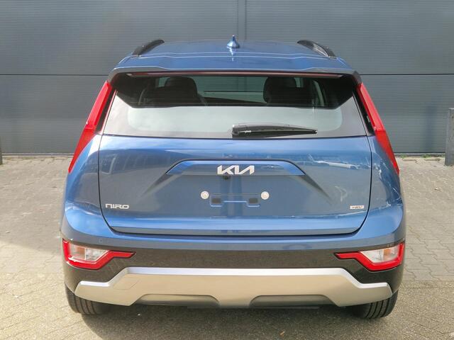 KIA Niro HEV Dynamicline 1.6 GDi Hybrid Prijs is incl. inruilvoordeel | Camera | Navigatie | Keyless | Adaptieve Cruise