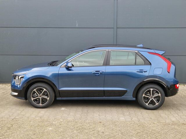 KIA Niro HEV Dynamicline 1.6 GDi Hybrid Prijs is incl. inruilvoordeel | Camera | Navigatie | Keyless | Adaptieve Cruise