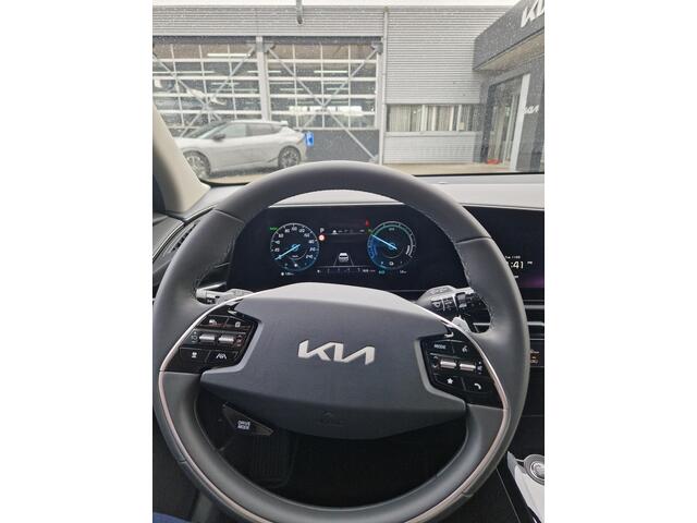 KIA Niro HEV Dynamicline 1.6 GDi Hybrid Prijs is incl. inruilvoordeel | Camera | Navigatie | Keyless | Adaptieve Cruise