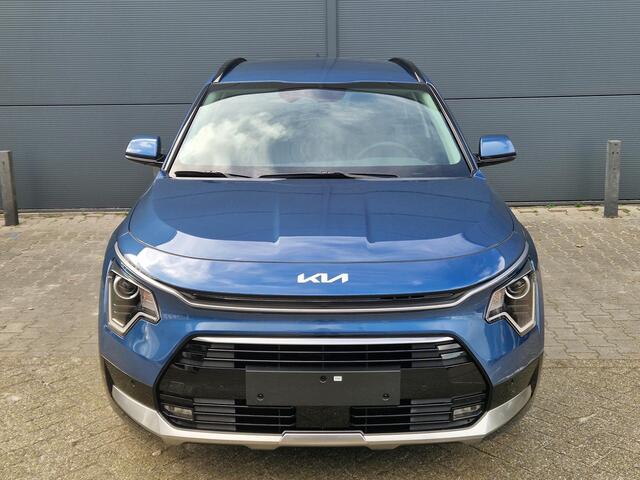 KIA Niro HEV Dynamicline 1.6 GDi Hybrid Prijs is incl. inruilvoordeel | Camera | Navigatie | Keyless | Adaptieve Cruise