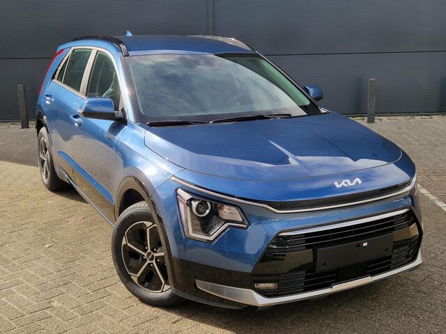 KIA Niro HEV Dynamicline 1.6 GDi Hybrid Prijs is incl. inruilvoordeel | Camera | Navigatie | Keyless | Adaptieve Cruise
