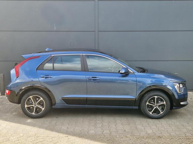 KIA Niro HEV Dynamicline 1.6 GDi Hybrid Prijs is incl. inruilvoordeel | Camera | Navigatie | Keyless | Adaptieve Cruise