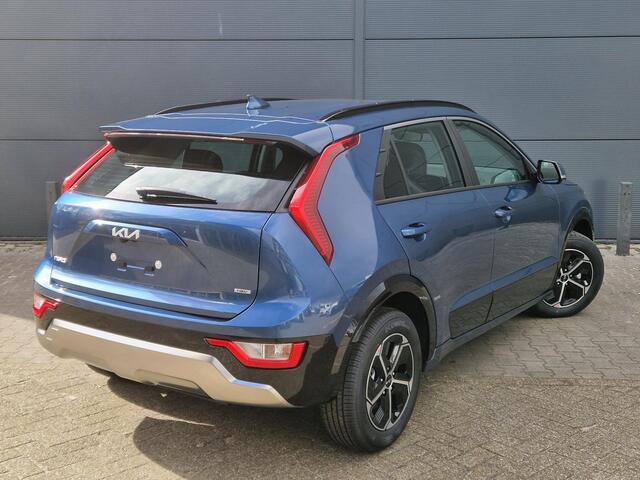 KIA Niro HEV Dynamicline 1.6 GDi Hybrid Prijs is incl. inruilvoordeel | Camera | Navigatie | Keyless | Adaptieve Cruise