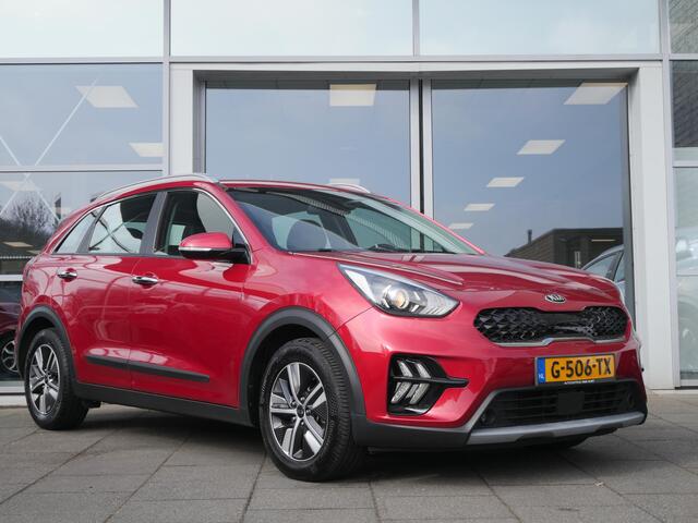 KIA Niro 1.6 GDi Hybrid DynamicLine | Cruise | Camera | Carplay | Navi | Clima |