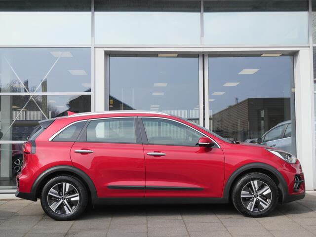 KIA Niro 1.6 GDi Hybrid DynamicLine | Cruise | Camera | Carplay | Navi | Clima |