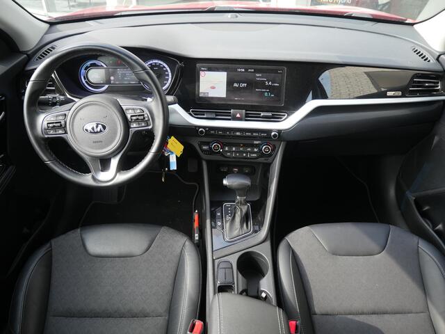 KIA Niro 1.6 GDi Hybrid DynamicLine | Cruise | Camera | Carplay | Navi | Clima |