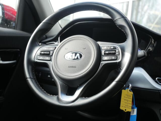 KIA Niro 1.6 GDi Hybrid DynamicLine | Cruise | Camera | Carplay | Navi | Clima |