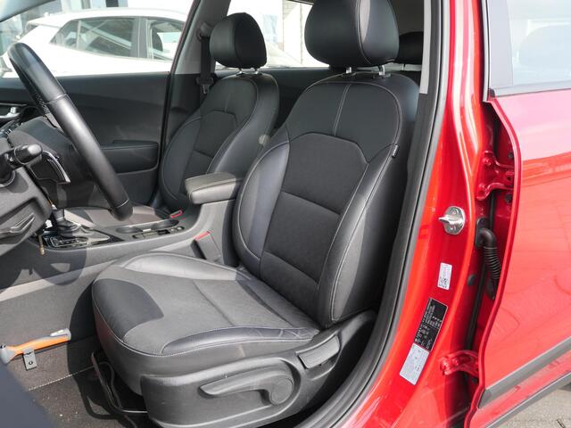 KIA Niro 1.6 GDi Hybrid DynamicLine | Cruise | Camera | Carplay | Navi | Clima |