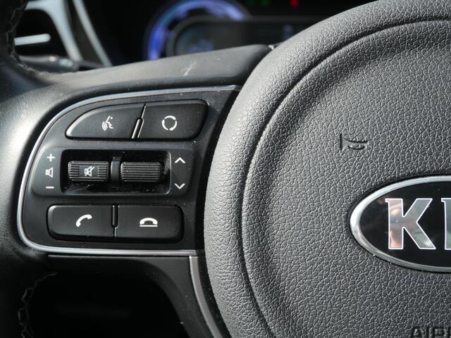 KIA Niro 1.6 GDi Hybrid DynamicLine | Cruise | Camera | Carplay | Navi | Clima |
