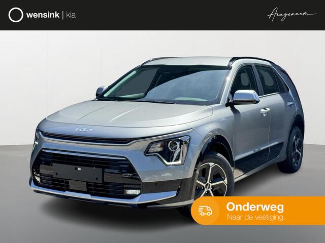 KIA Niro HEV 1.6 GDi Hybrid DynamicLine Prijs is incl. inruilvoordeel | Camera | Navigatie | Keyless | Adaptieve Cruise