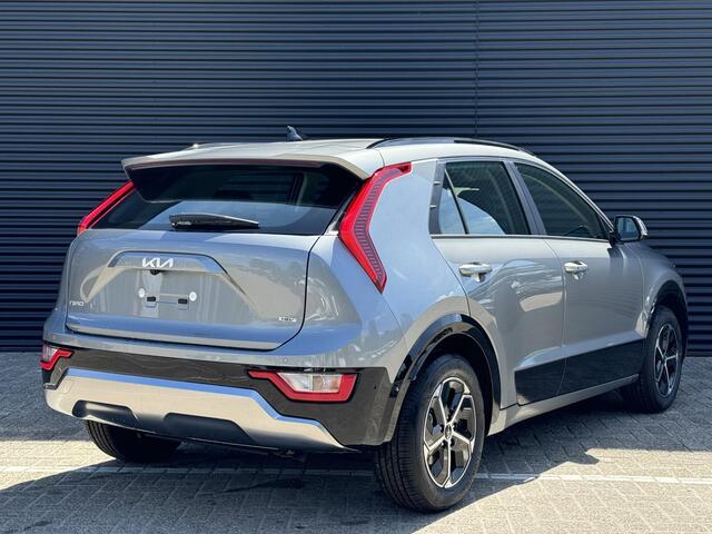 KIA Niro HEV 1.6 GDi Hybrid DynamicLine Prijs is incl. inruilvoordeel | Camera | Navigatie | Keyless | Adaptieve Cruise