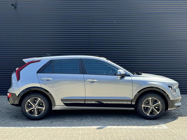 KIA Niro HEV 1.6 GDi Hybrid DynamicLine Prijs is incl. inruilvoordeel | Camera | Navigatie | Keyless | Adaptieve Cruise