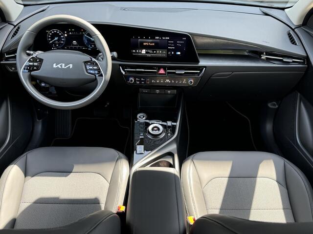 KIA Niro HEV 1.6 GDi Hybrid DynamicLine Prijs is incl. inruilvoordeel | Camera | Navigatie | Keyless | Adaptieve Cruise