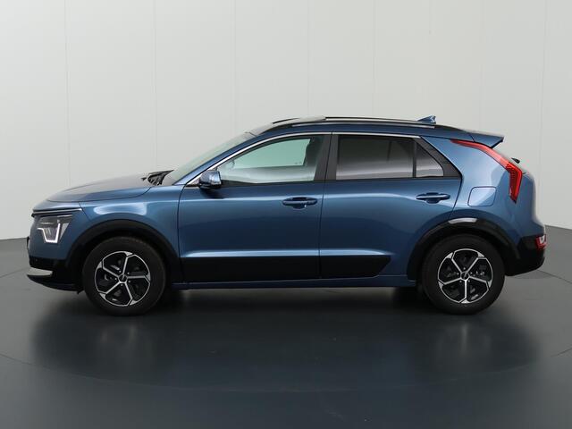 KIA Niro 1.6 GDi Hybrid DynamicPlusLine | Panoramadak | Stoel/Stuurwielverwarming | Head-Up Display | Dodehoek detectie