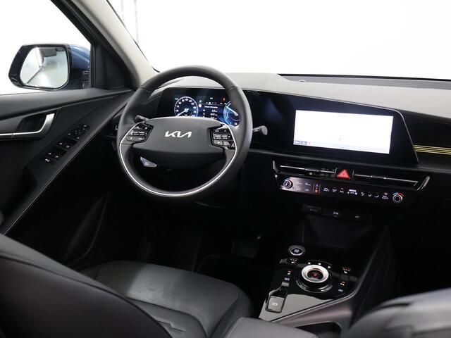 KIA Niro 1.6 GDi Hybrid DynamicPlusLine | Panoramadak | Stoel/Stuurwielverwarming | Head-Up Display | Dodehoek detectie