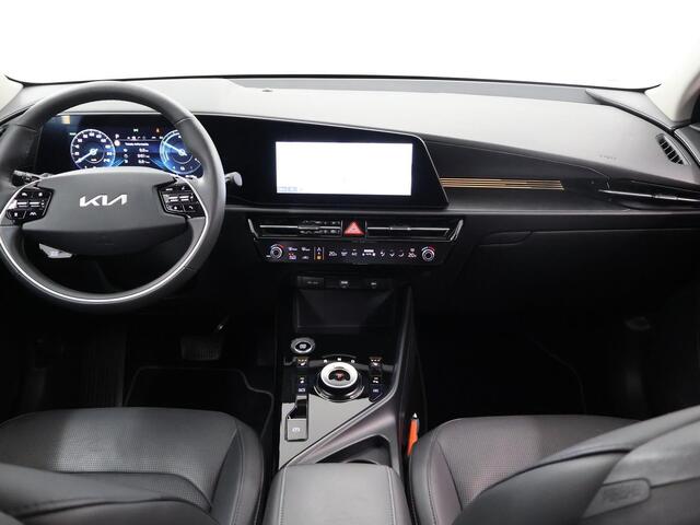 KIA Niro 1.6 GDi Hybrid DynamicPlusLine | Panoramadak | Stoel/Stuurwielverwarming | Head-Up Display | Dodehoek detectie