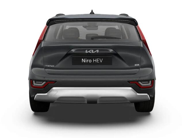 KIA Niro 1.6 GDi Hybrid DynamicPlusLine | Panoramadak | Stoel/Stuurwielverwarming | Head-Up Display | Dodehoek detectie