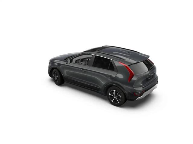 KIA Niro 1.6 GDi Hybrid DynamicPlusLine | Panoramadak | Stoel/Stuurwielverwarming | Head-Up Display | Dodehoek detectie