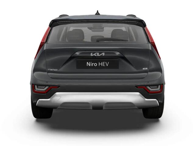 KIA Niro 1.6 GDi Hybrid DynamicPlusLine | Panoramadak | Stoel/Stuurwielverwarming | Head-Up Display | Dodehoek detectie