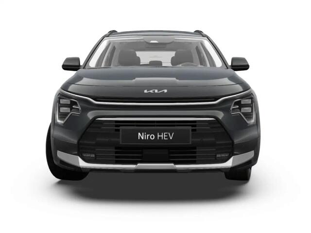 KIA Niro 1.6 GDi Hybrid DynamicPlusLine | Panoramadak | Stoel/Stuurwielverwarming | Head-Up Display | Dodehoek detectie