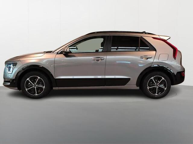 KIA Niro 1.6 GDi Hybrid DynamicPlusLine | Panoramadak | Stoel/Stuurwielverwarming | Head-Up Display | Dodehoek detectie