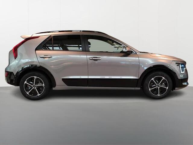 KIA Niro 1.6 GDi Hybrid DynamicPlusLine | Panoramadak | Stoel/Stuurwielverwarming | Head-Up Display | Dodehoek detectie