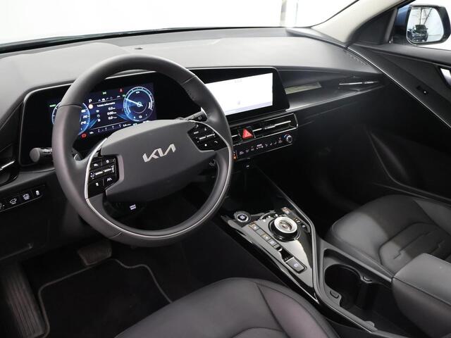 KIA Niro 1.6 GDi Hybrid DynamicPlusLine | Panoramadak | Stoel/Stuurwielverwarming | Head-Up Display | Dodehoek detectie