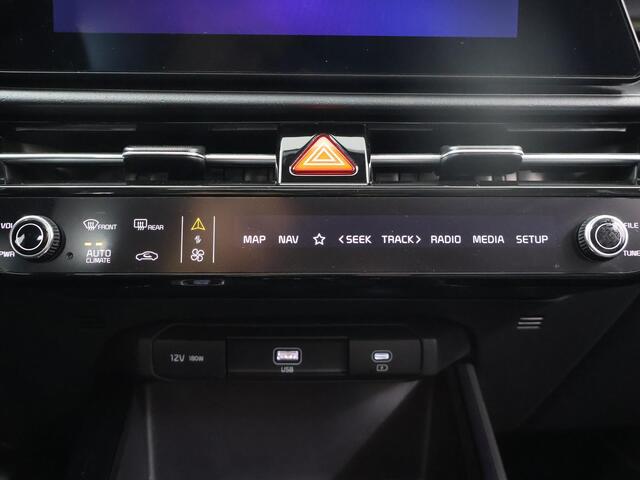 KIA Niro 1.6 GDi Hybrid DynamicPlusLine | Panoramadak | Stoel/Stuurwielverwarming | Head-Up Display | Dodehoek detectie