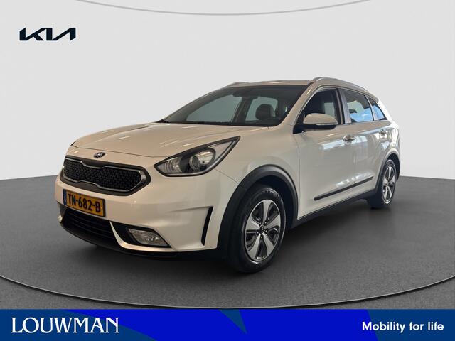 KIA Niro 1.6 GDi Hybrid DynamicLine