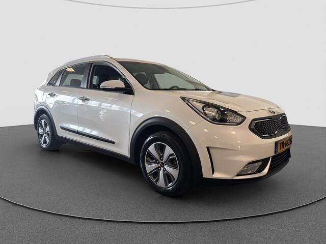 KIA Niro 1.6 GDi Hybrid DynamicLine