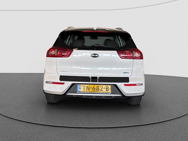 KIA Niro 1.6 GDi Hybrid DynamicLine