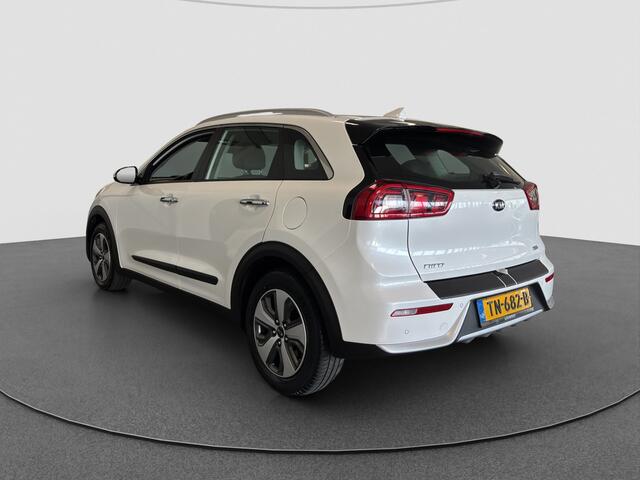 KIA Niro 1.6 GDi Hybrid DynamicLine