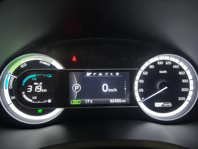 KIA Niro 1.6 GDi Hybrid DynamicLine