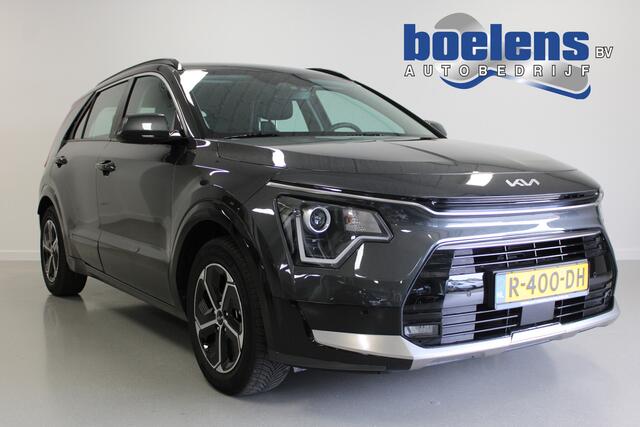 KIA Niro 1.6 GDi Hybrid ExecutiveLine | NW-MODEL! | CAMERA | ACC | CARPLAY | NAVI | DAB/RADIO | LED | KEYLESS |
