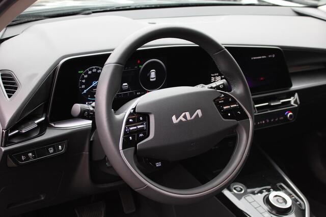 KIA Niro 1.6 GDi Hybrid ExecutiveLine | NW-MODEL! | CAMERA | ACC | CARPLAY | NAVI | DAB/RADIO | LED | KEYLESS |