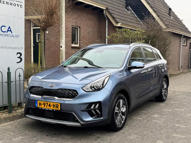 KIA Niro 1.6 GDi Hybrid DynamicLine