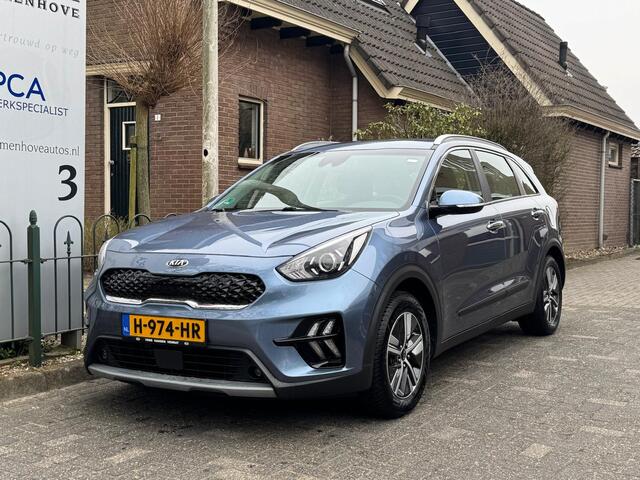 KIA Niro 1.6 GDi Hybrid DynamicLine