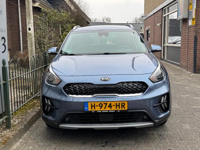 KIA Niro 1.6 GDi Hybrid DynamicLine