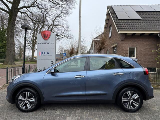 KIA Niro 1.6 GDi Hybrid DynamicLine