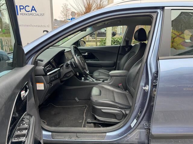 KIA Niro 1.6 GDi Hybrid DynamicLine