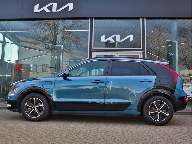 KIA Niro 1.6 GDi PHEV Plug-In-Hybrid ExecutiveLine Leder+verw. PDC V+A Navi+BT+Camera Elek.klep LED Keyless 7jr.Garantie