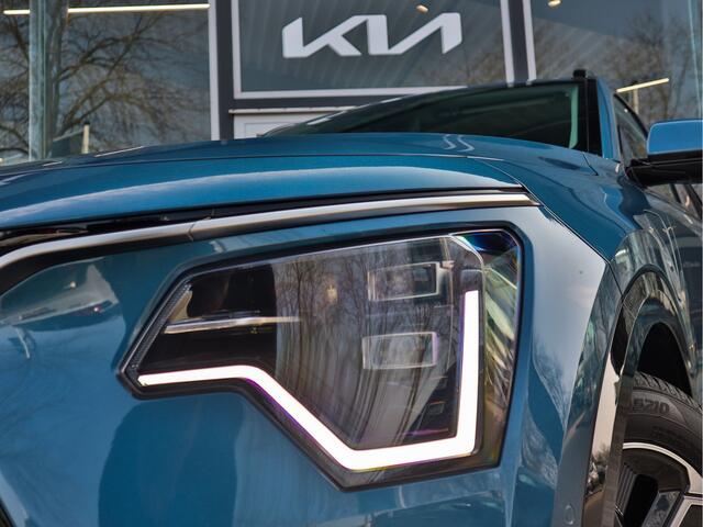 KIA Niro 1.6 GDi PHEV Plug-In-Hybrid ExecutiveLine Leder+verw. PDC V+A Navi+BT+Camera Elek.klep LED Keyless 7jr.Garantie