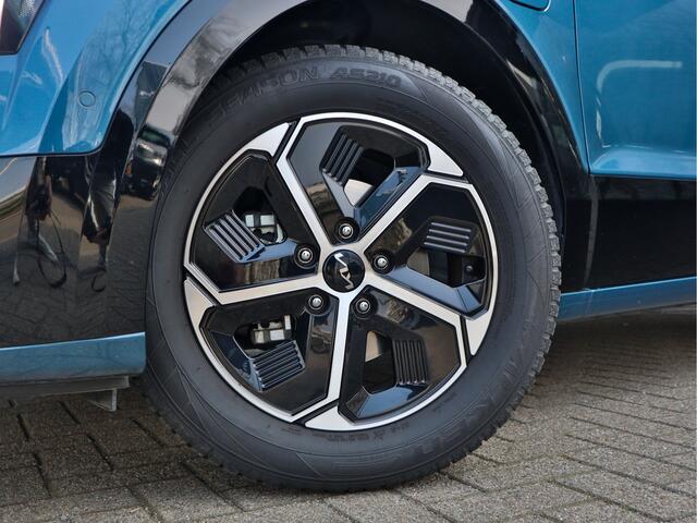 KIA Niro 1.6 GDi PHEV Plug-In-Hybrid ExecutiveLine Leder+verw. PDC V+A Navi+BT+Camera Elek.klep LED Keyless 7jr.Garantie