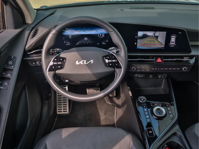 KIA Niro 1.6 GDi PHEV Plug-In-Hybrid ExecutiveLine Leder+verw. PDC V+A Navi+BT+Camera Elek.klep LED Keyless 7jr.Garantie