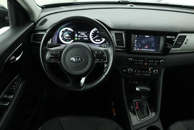 KIA Niro 1.6 GDi Hybrid DynamicLine | Trekhaak | Carplay | Camera | Half leder | PDC | Navigatie | Climate control | Cruise control