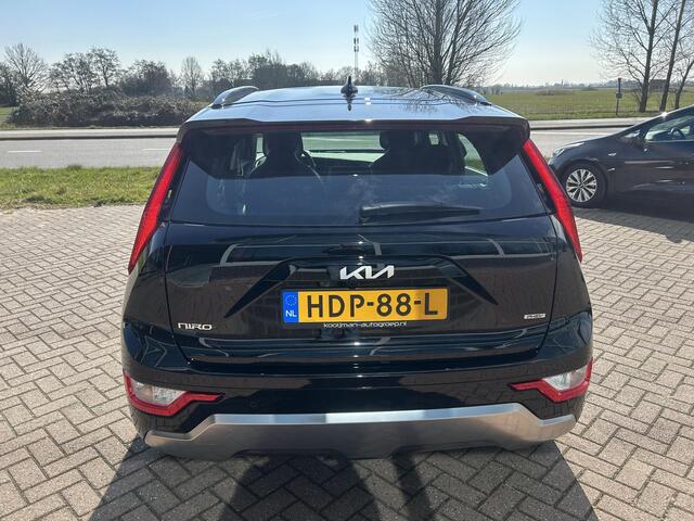 KIA Niro 1.6 GDi PHEV DynamicLine Direct leverbaar | TOT 55KM ELEKTRISCH RIJDEN