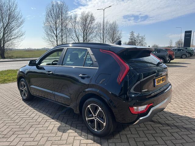 KIA Niro 1.6 GDi PHEV DynamicLine Direct leverbaar | TOT 55KM ELEKTRISCH RIJDEN