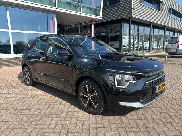 KIA Niro 1.6 GDi PHEV DynamicLine Direct leverbaar | TOT 55KM ELEKTRISCH RIJDEN